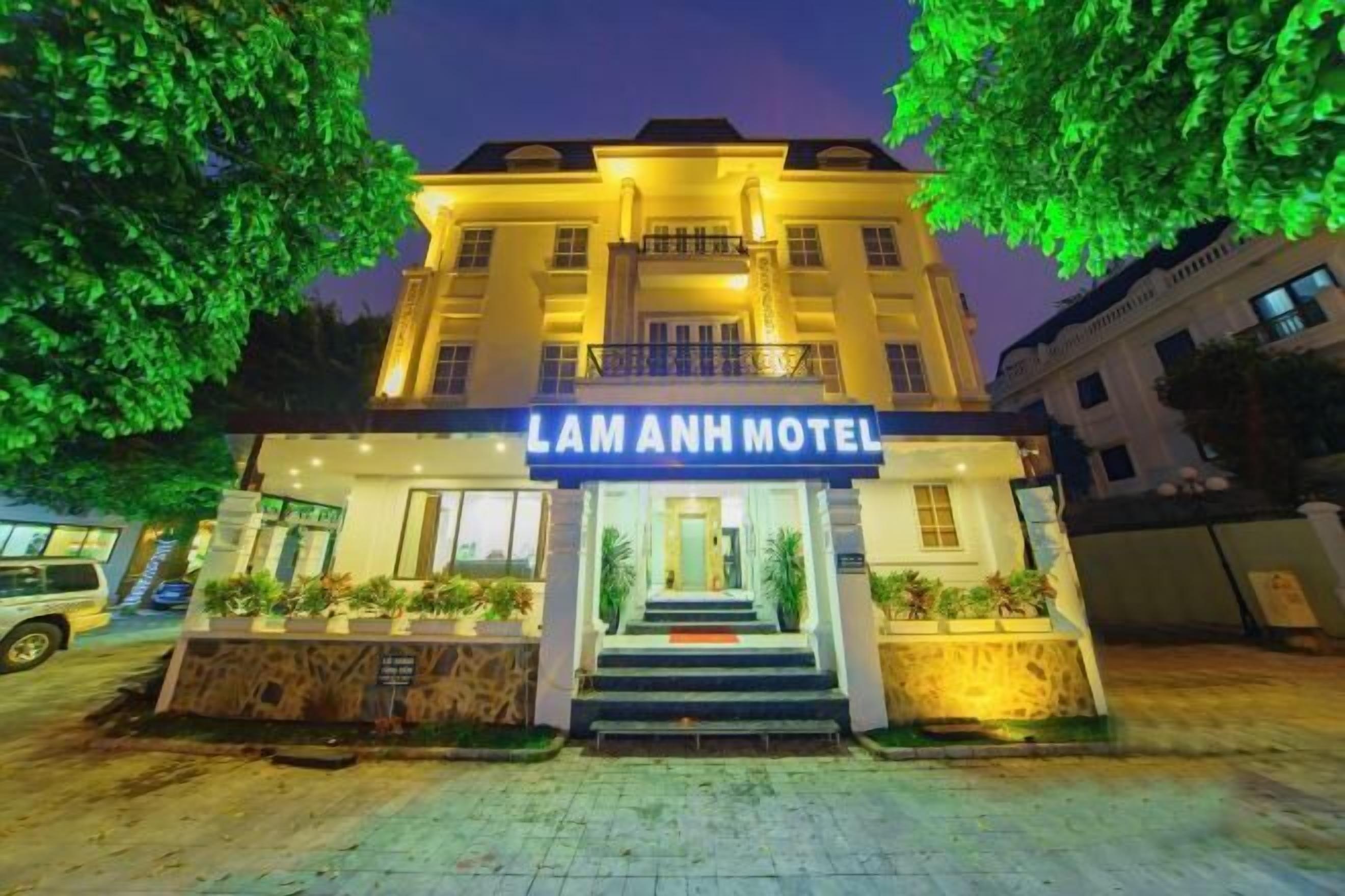 Vista da propriedade