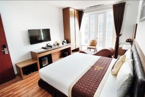 Unclassified image, 4 of 17, button - Lam Anh Hotel 2 Duong Noi Ha Dong (Hanoi)