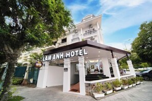 Vista des de l'allotjament