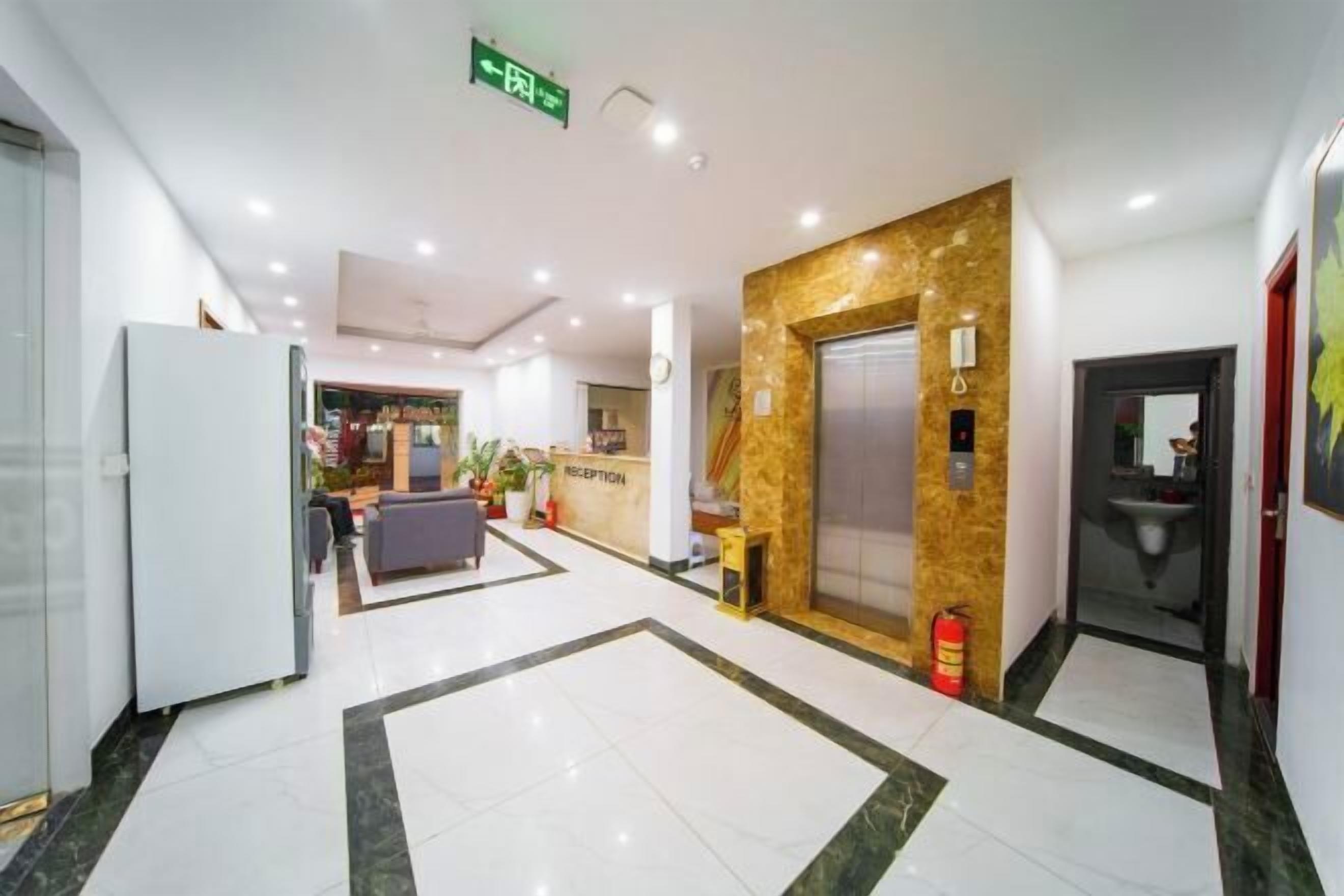 Vista da propriedade