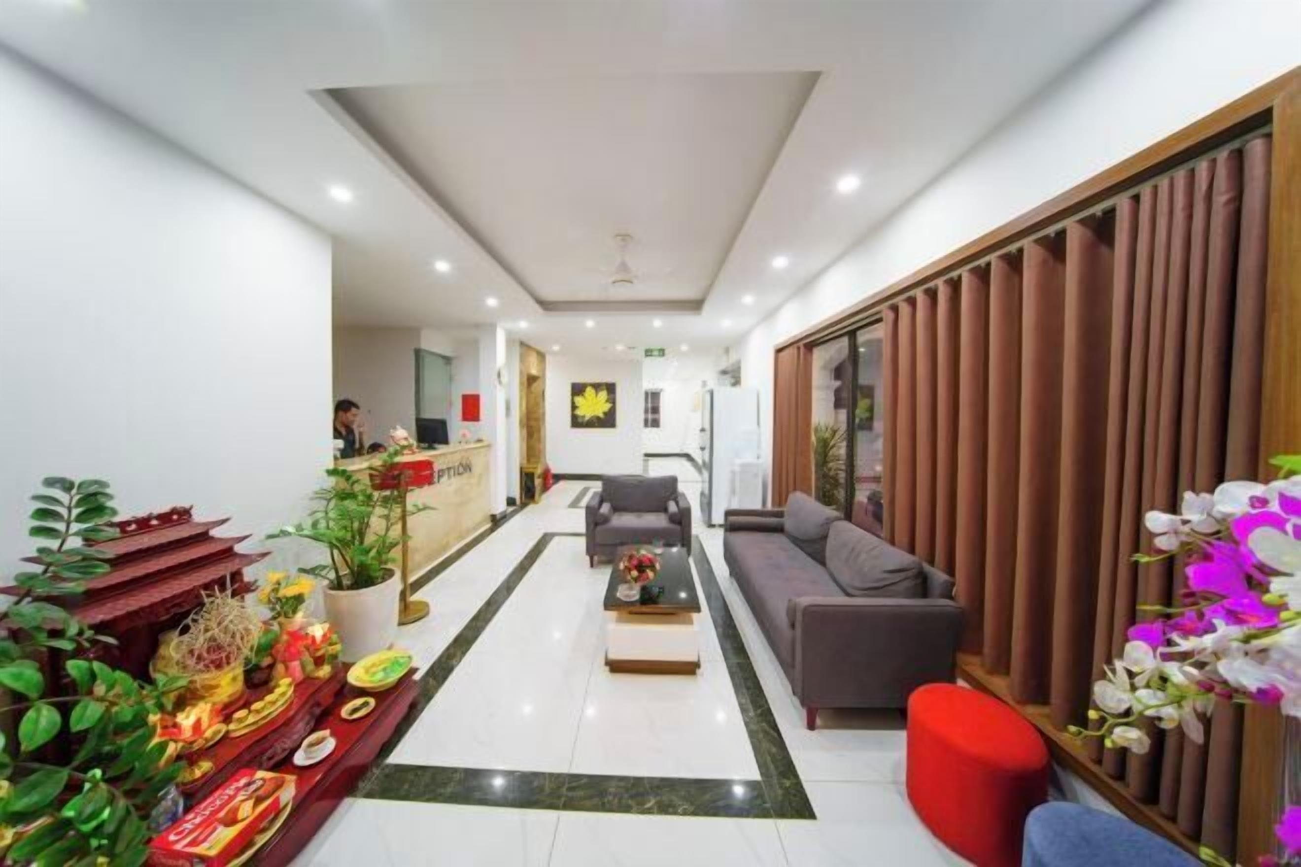 Vista desde la propiedad