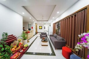 Vista des de l'allotjament