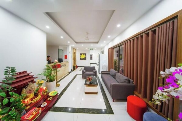 View from property - Lam Anh Hotel 2 Duong Noi Ha Dong (Hanoi)