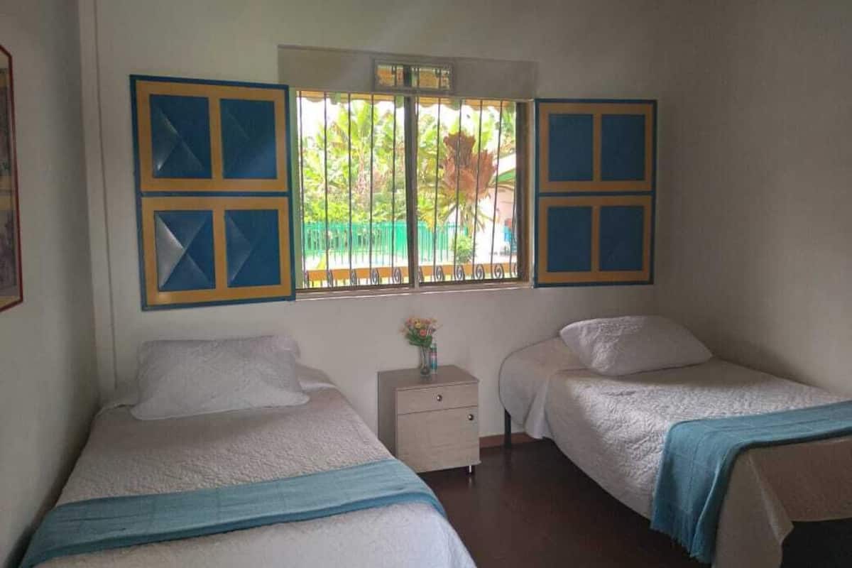 Standard Single Room, Garden View