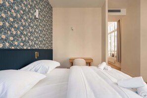 1 habitación, internet y ropa de cama 