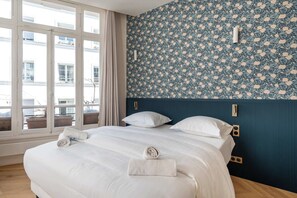 1 bedroom, Internet, bed sheets