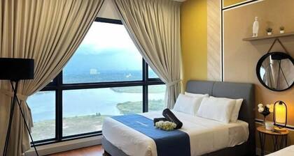 Bora, Frelories Seaview Suite by Antlerzone