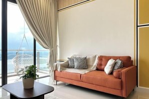 Room - Bora, Frelories Seaview Suite by Antlerzone (Johor Bahru)