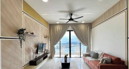 Bora, Frelories Seaview Suite by Antlerzone