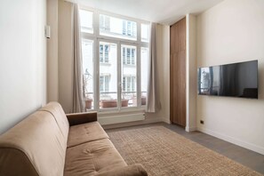 Fernseher, Arbeitsbereiche