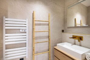 Dusche, Haartrockner
