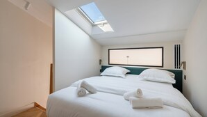 1 chambre, accès Internet, draps fournis