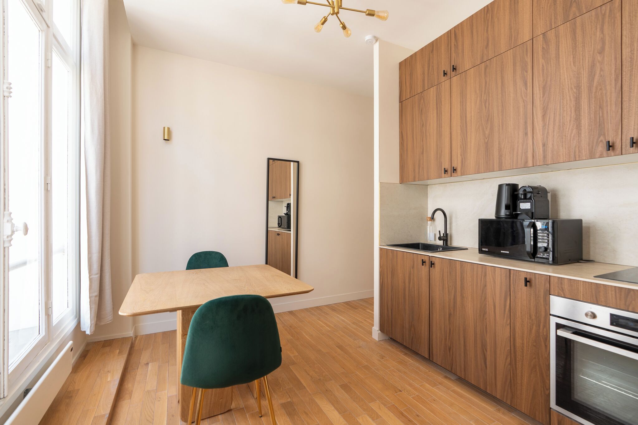 Private kitchen