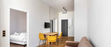 TV, offices