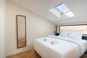 1 bedroom, Internet, bed sheets