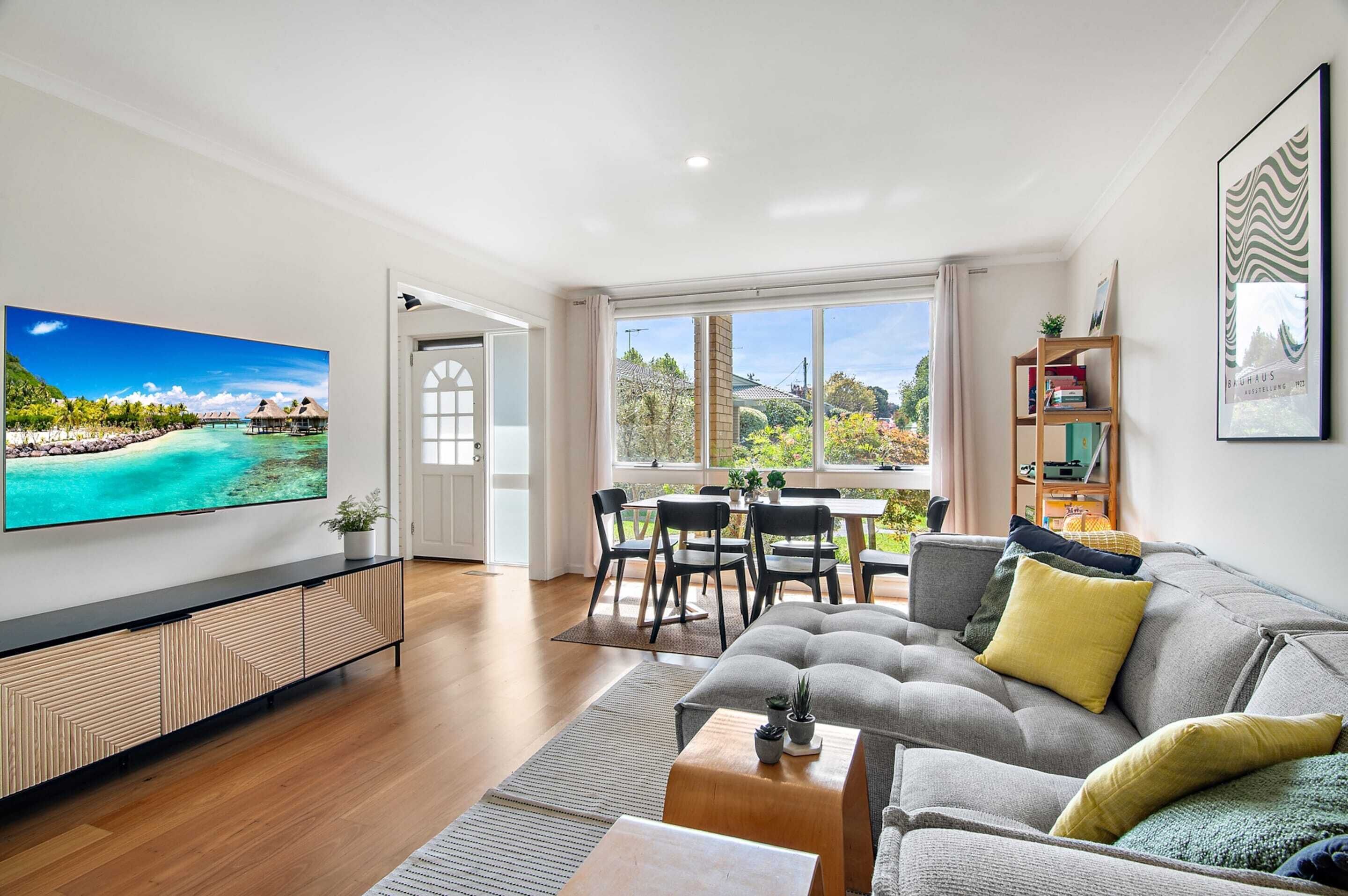 Apartment | Living area