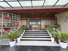 Entrada interior