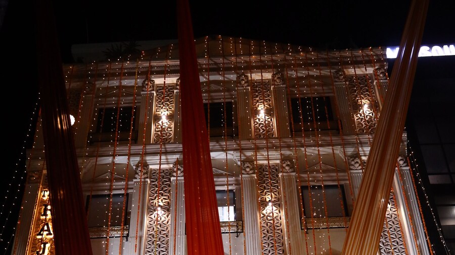 Hotel The Rajwada LP