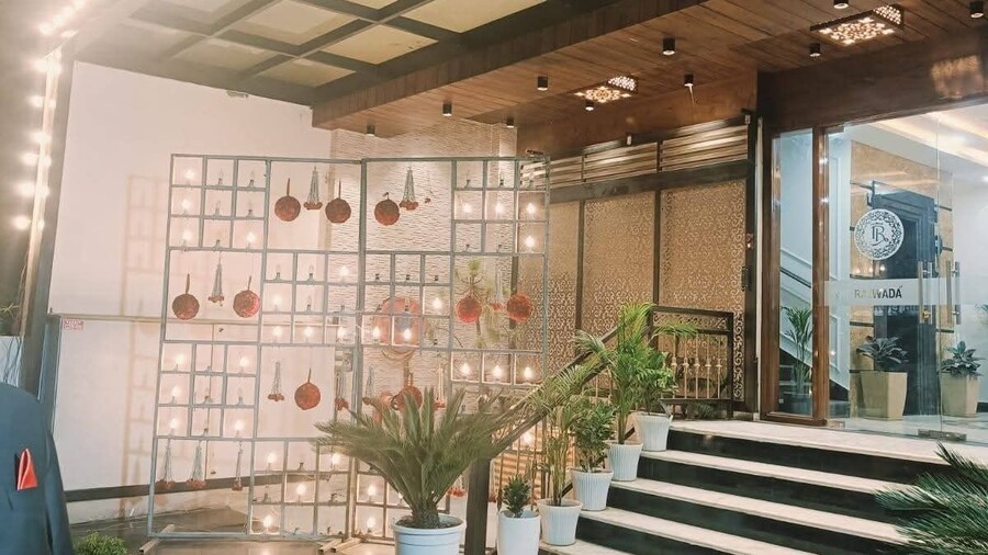 Hotel The Rajwada LP