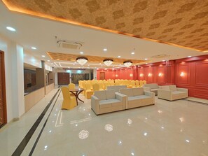 Banquet hall - Hotel The Rajwada LP (Lucknow)
