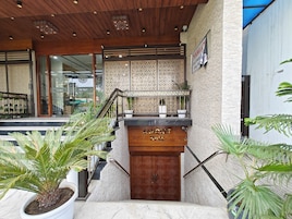 Entrada interior