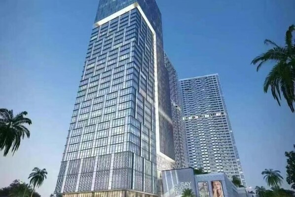 Exterior - Lanting Hotel Apartment (Phnom Penh)