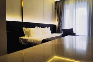 Room - Lanting Hotel Apartment (Phnom Penh)