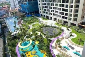 Exterior - Lanting Hotel Apartment (Phnom Penh)