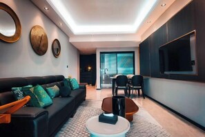 Interior - Lanting Hotel Apartment (Phnom Penh)