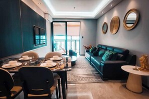 Dining - Lanting Hotel Apartment (Phnom Penh)