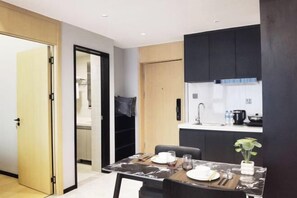 Dining - Lanting Hotel Apartment (Phnom Penh)