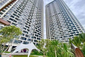 Exterior - Lanting Hotel Apartment (Phnom Penh)