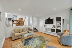 Fernseher, Arbeitsbereiche