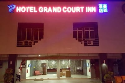 Hotel Grand Court Inn - Sungai Besar