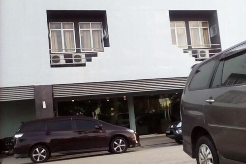 Hotel Grand Court Inn - Sungai Besar