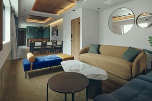 Living area - illi Surp Shiba-Park (Tokyo)