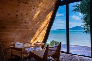 Room - Villa Serenity- Oceanfront Pool Villa with Cinema and Gym (Phuket)