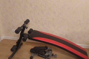 Gym - OYU (Ulaanbaatar)