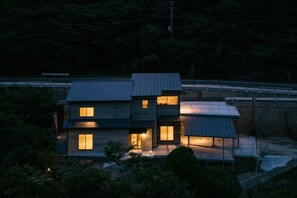 Extérieur