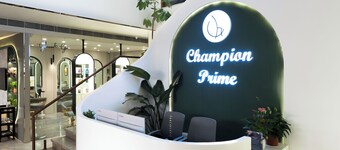 Champion Prime-My Downtown Hotel