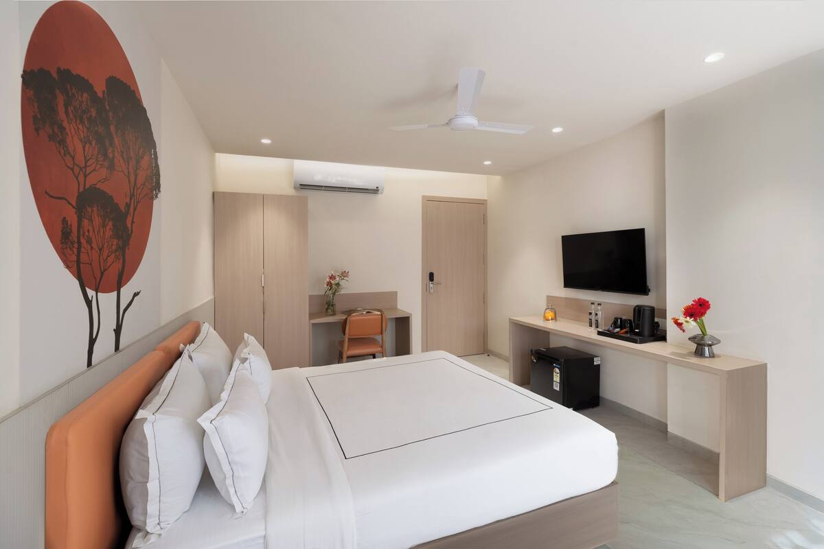 Habitación doble Premium | Wifi gratis