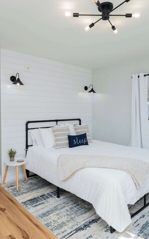 1 habitación, escritorio, tabla de planchar con plancha y wifi gratis 