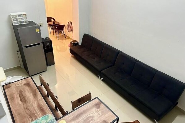 Interior - TS Betong Homestay (Betong)