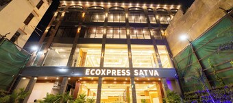 EcoXpress Satva Varanasi - 5 km from Kashi Vishwanath Temple, Varanasi