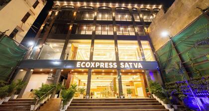 EcoXpress Satva Varanasi - 5 km from Kashi Vishwanath Temple, Varanasi
