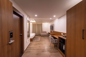 Executive Room, City View | Free WiFi - EcoXpress Satva Varanasi - 5 km from Kashi Vishwanath Temple, Varanasi (Varanasi)