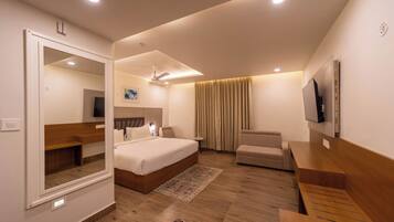 Executive Room, City View | Free WiFi