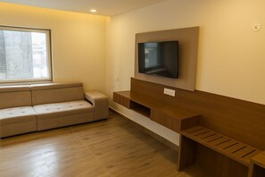 Habitación ejecutiva, vistas a la ciudad | Wifi gratis