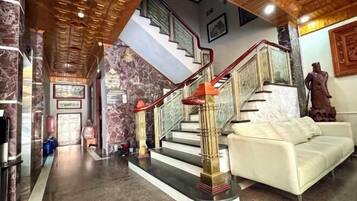 Tiện nghi, dịch vụ nơi lưu trú