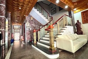 Tiện nghi, dịch vụ nơi lưu trú